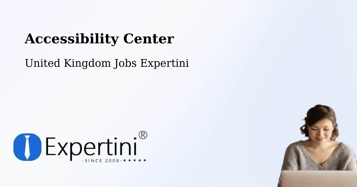 Accessibility Statement – Bordon - United Kingdom Jobs Expertini