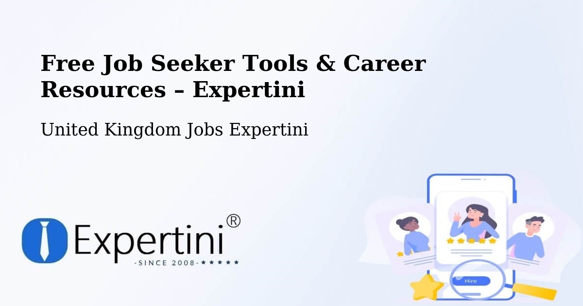 Free Job Seeker Tools & Career Resources – Bordon - Bordon, United Kingdom Jobs Expertini