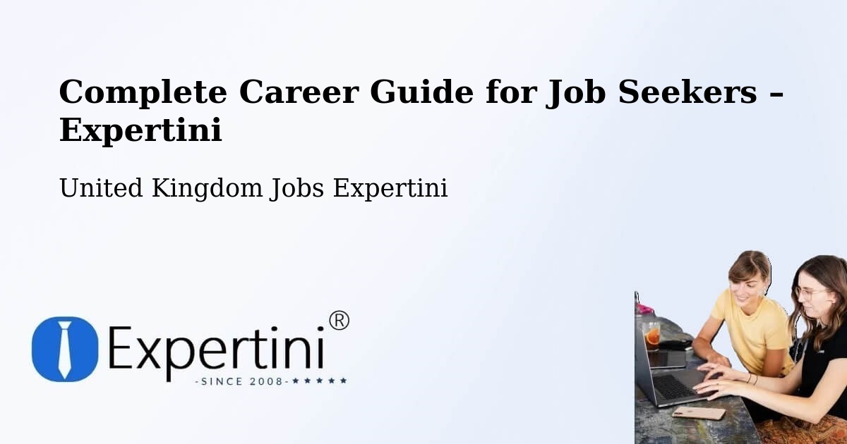 Career Guide for Job Seekers – Bordon - Bordon, United Kingdom Jobs Expertini