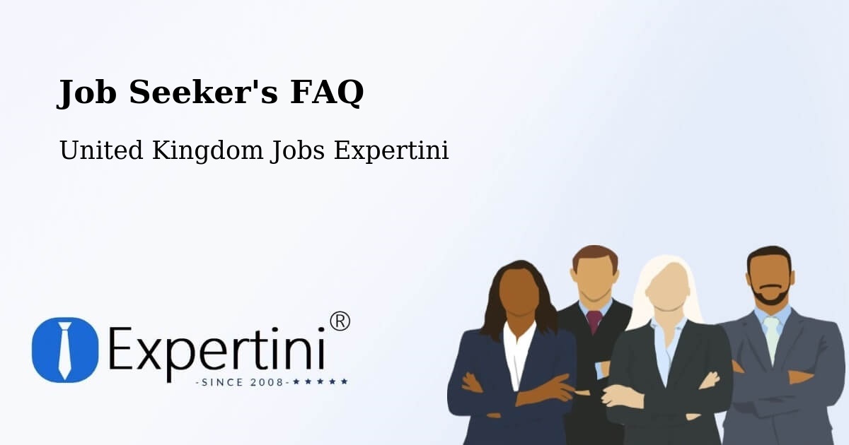 Job Seeker FAQ – Bordon - United Kingdom Jobs Expertini