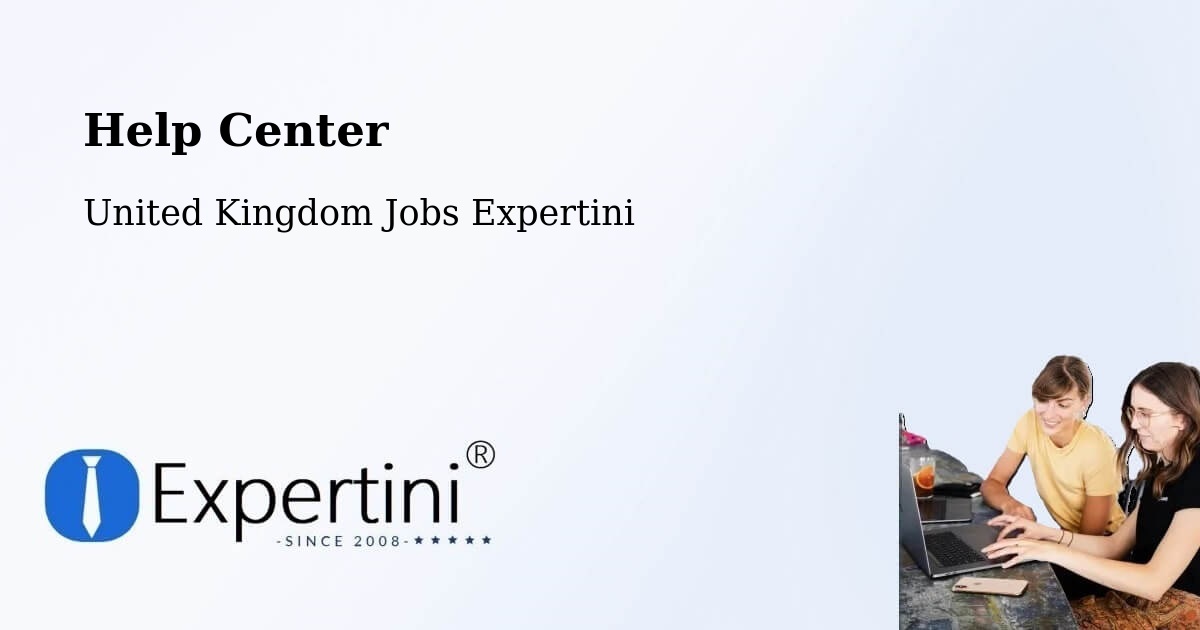 Help Center – Bordon - United Kingdom Jobs Expertini