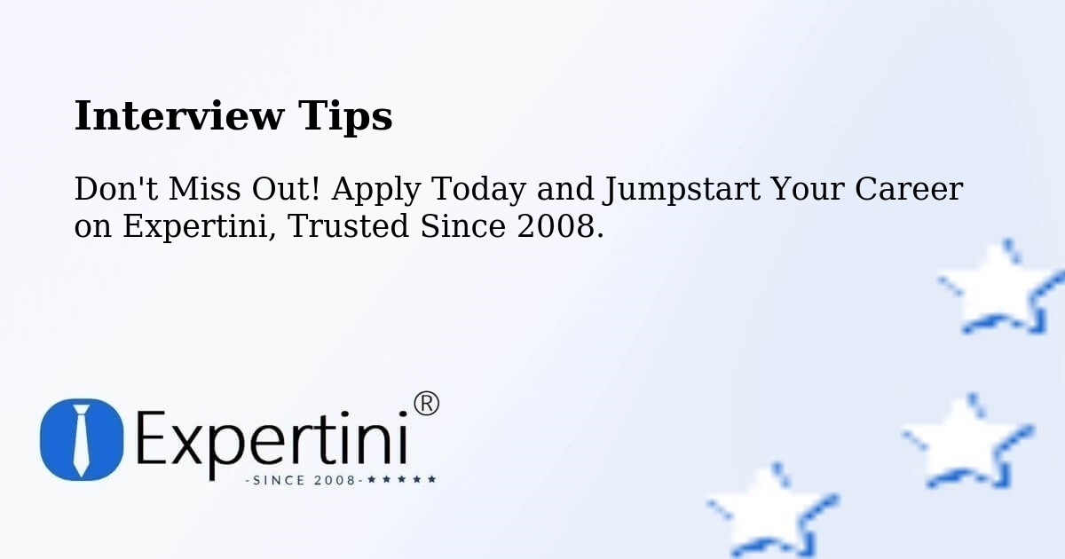 Interview Tips & Techniques for Job Seekers – Bordon - Bordon, United Kingdom Jobs Expertini